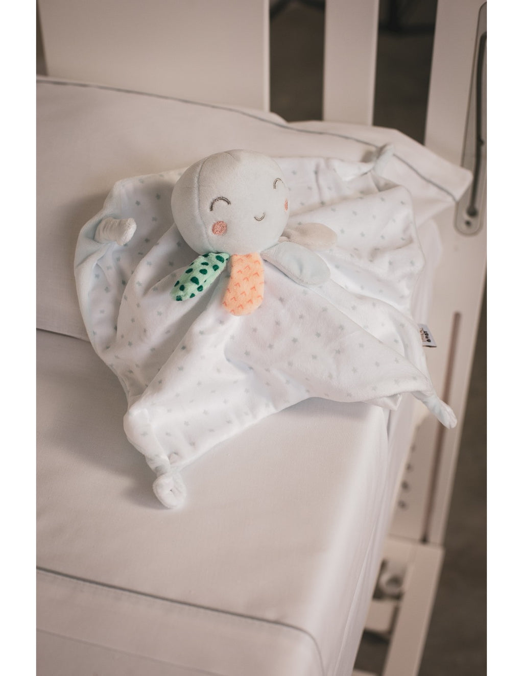 DOUDOU MODELO PULPO. INTERBABY