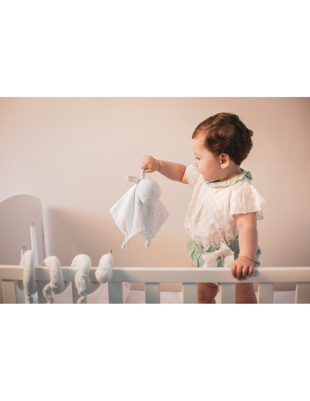 DOUDOU MODELO PULPO. INTERBABY