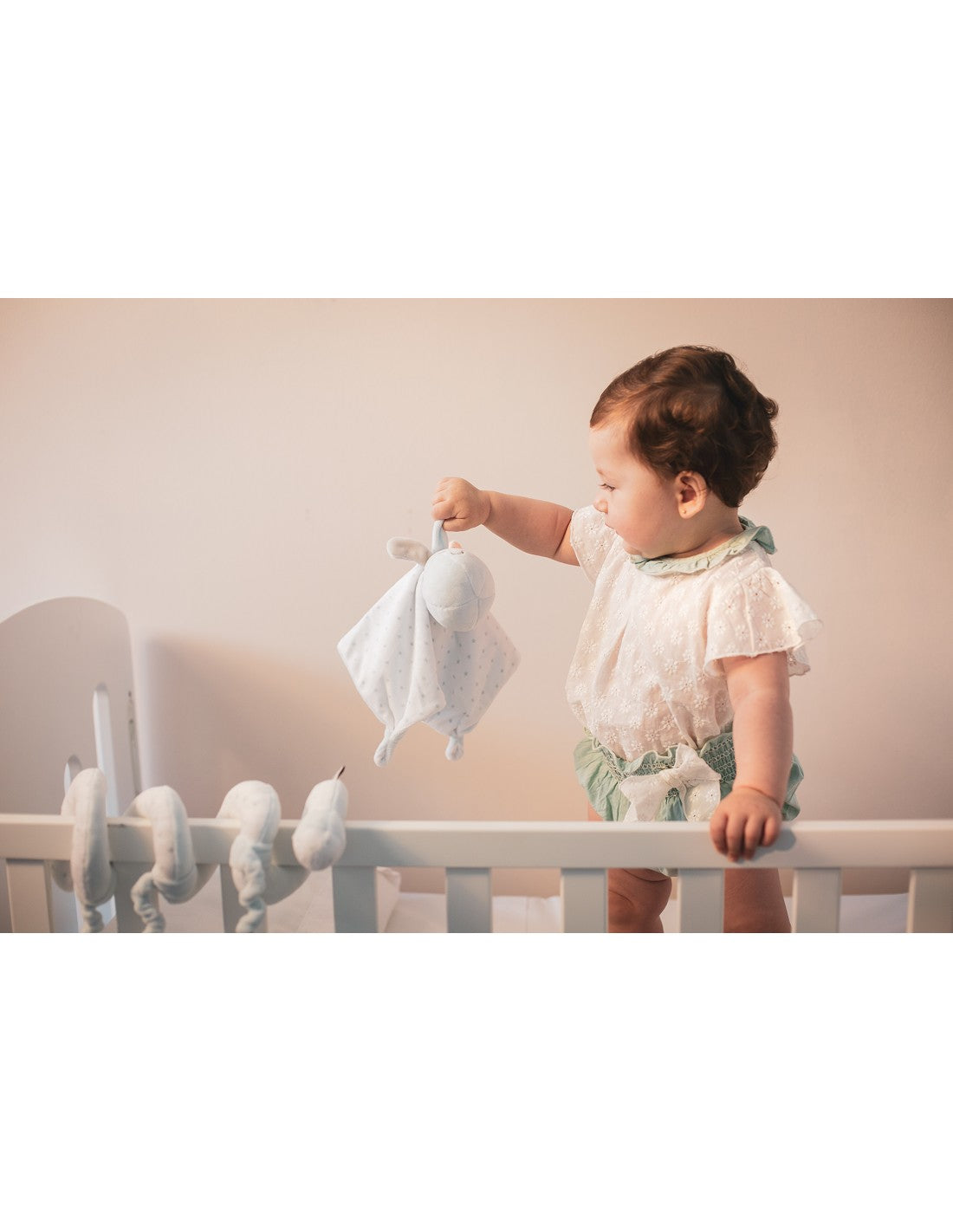 DOUDOU MODELO PULPO. INTERBABY