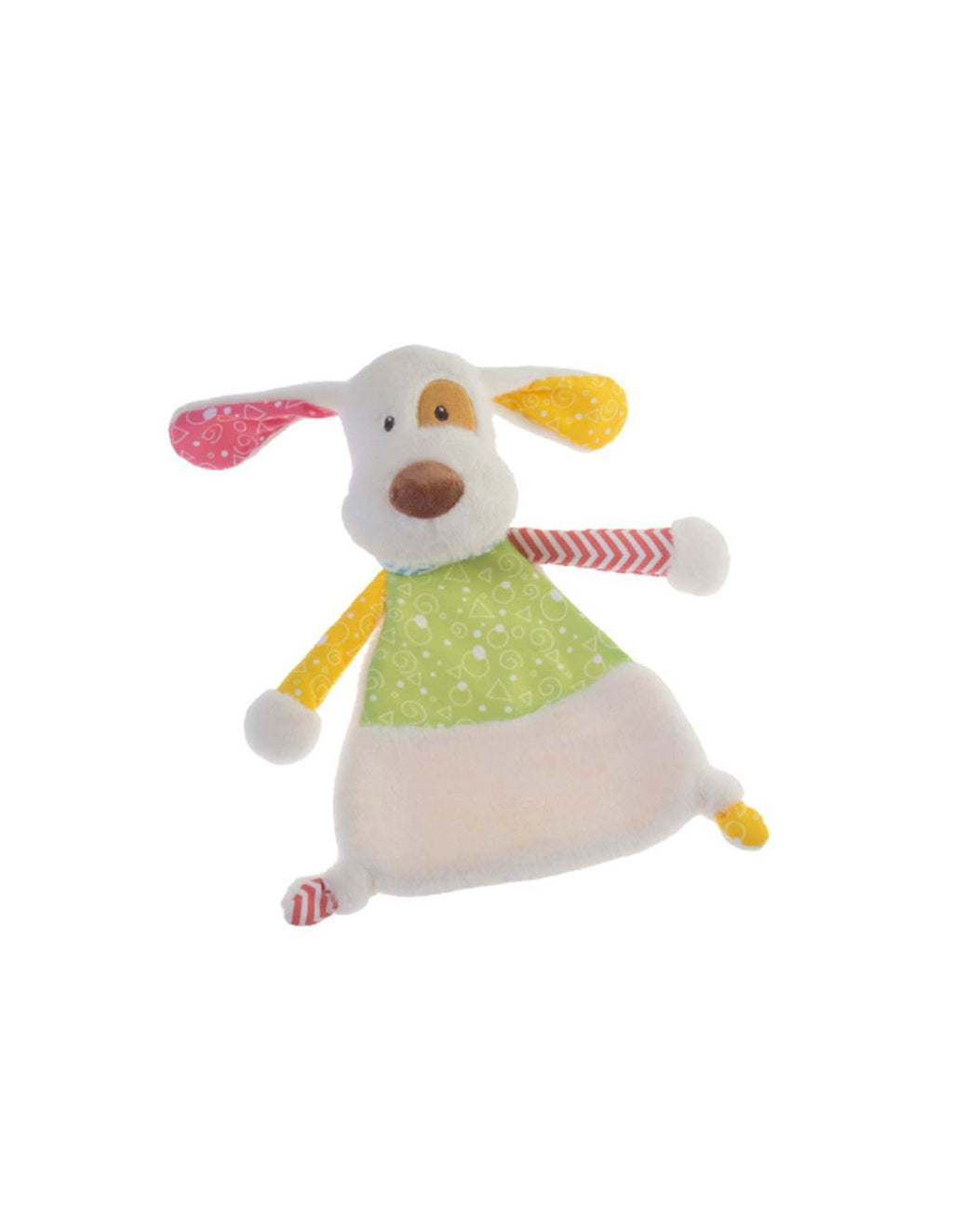 DOUDOU EN FORMA DE PERRITO. GAMBERRITOS