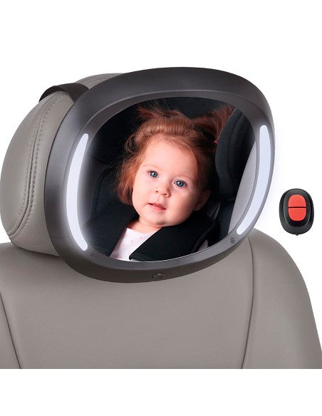 ESPEJO DE SEGURIDAD. INTERBABY