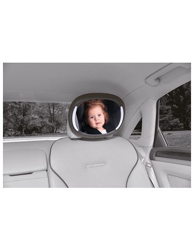 ESPEJO DE SEGURIDAD. INTERBABY