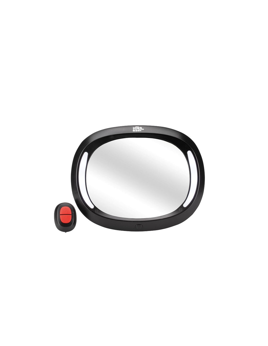 ESPEJO DE SEGURIDAD. INTERBABY