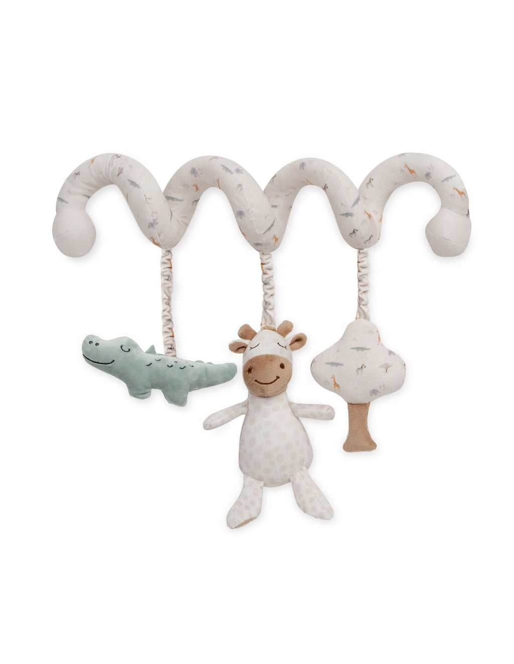 ESPIRAL DE ACTIVIDADES COLECCION SAVANNA INTERBABY