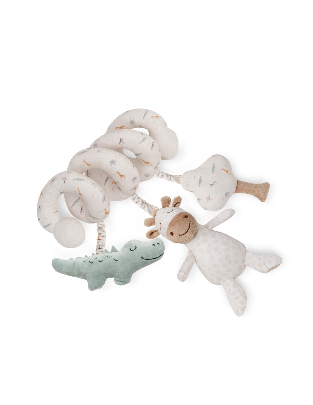 ESPIRAL DE ACTIVIDADES COLECCION SAVANNA INTERBABY