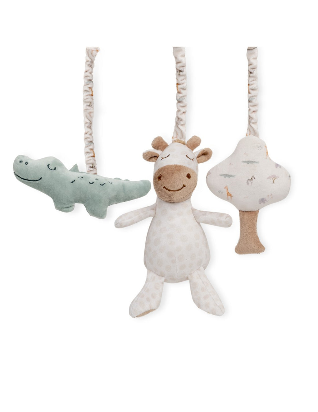 ESPIRAL DE ACTIVIDADES COLECCION SAVANNA INTERBABY