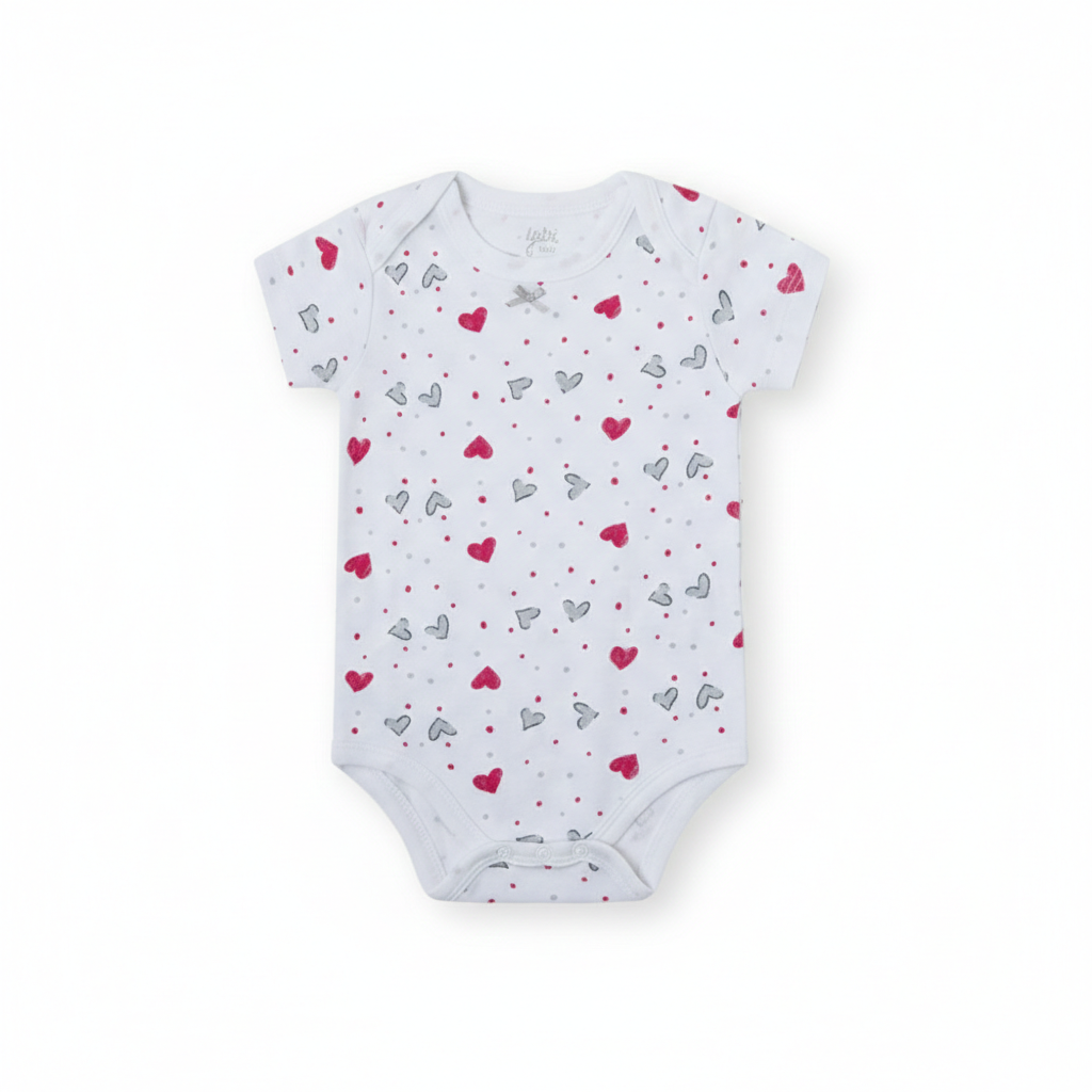 PACK DE 2 BODIES PARA BEBE. YATSI (6 A 24 MESES)
