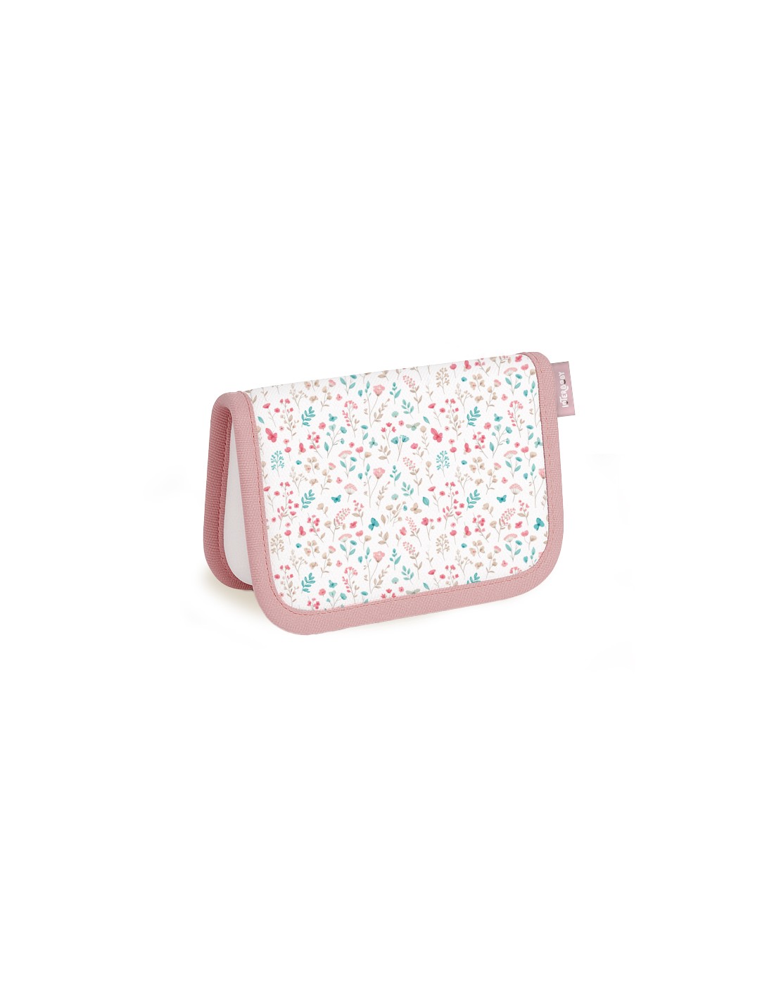 SET DE 7 PIEZAS MODELO FLORES INTERBABY