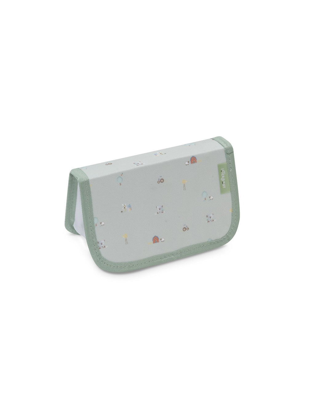 SET DE 7 PIEZAS MODELO GRANJA KOALA INTERBABY