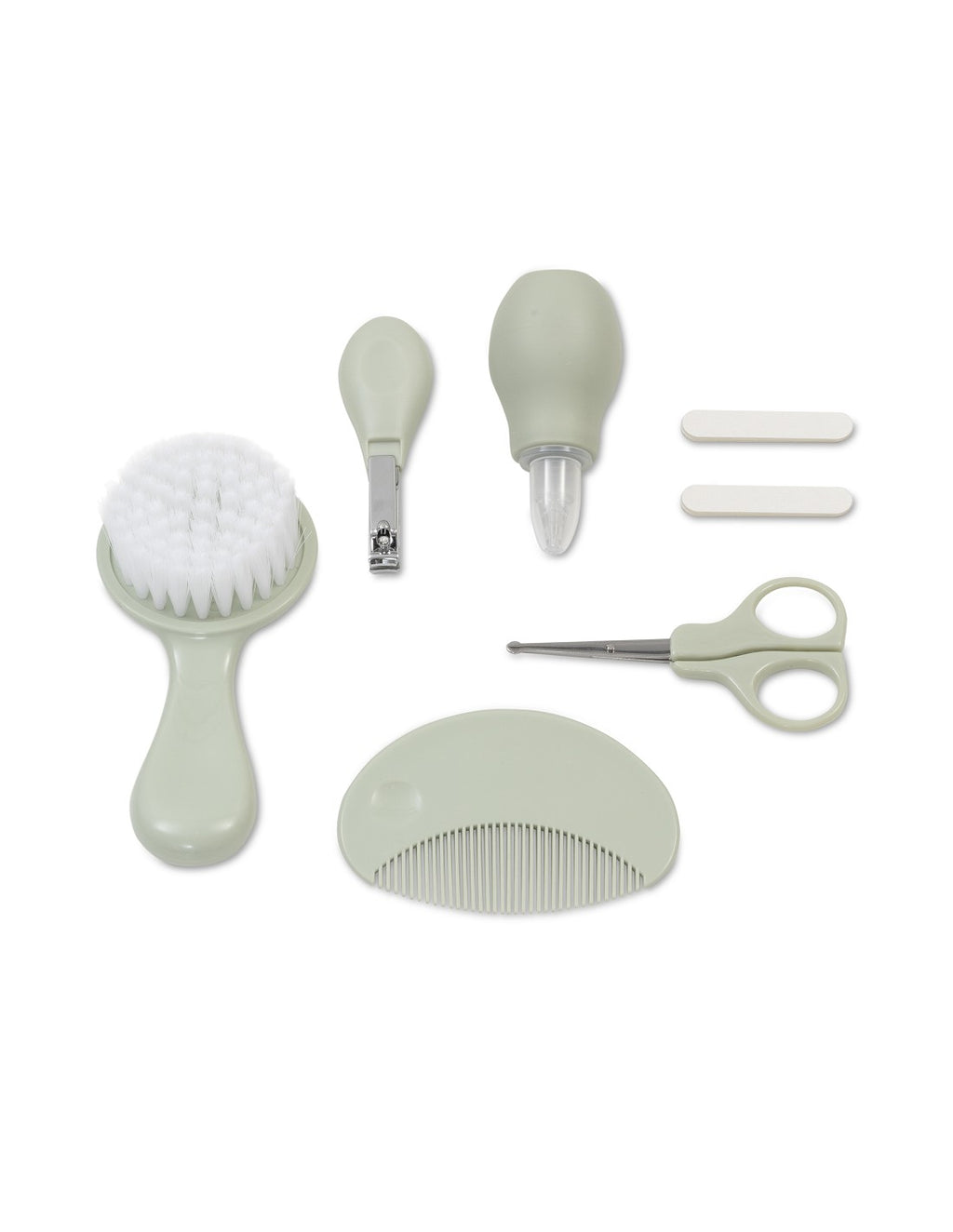 SET DE 7 PIEZAS MODELO GRANJA KOALA INTERBABY