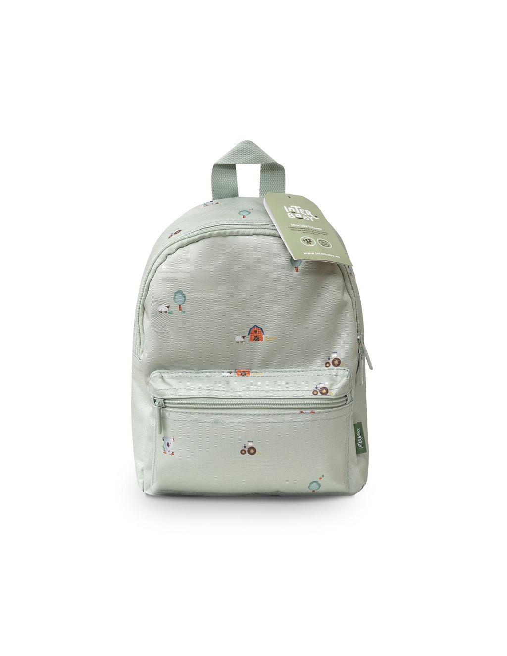MOCHILA INFANTIL KOALA GRANJA INTERBABY