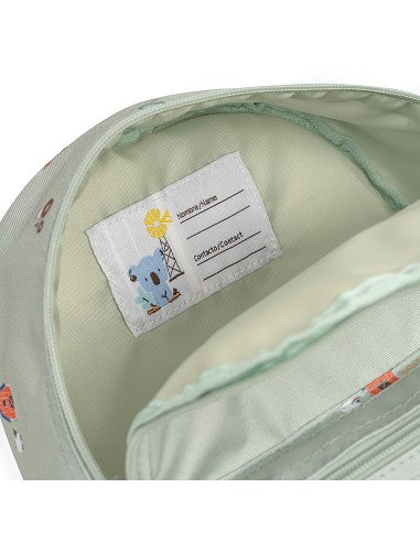 MOCHILA INFANTIL KOALA GRANJA INTERBABY