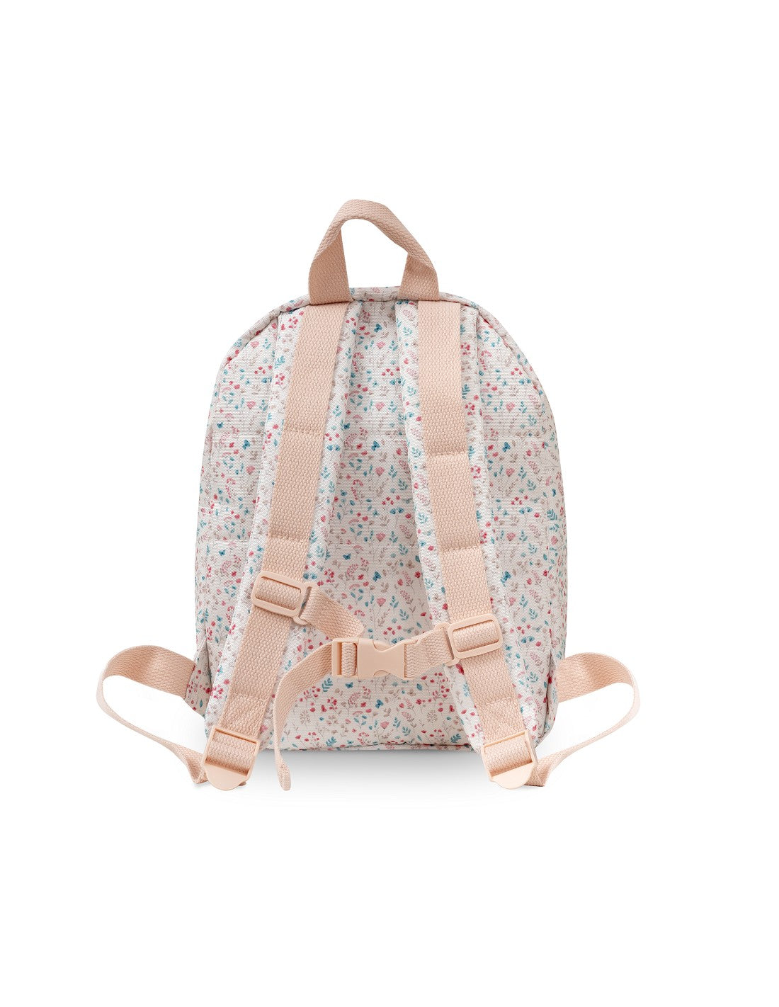 MOCHILA INFANTIL PETALOS INTERBABY