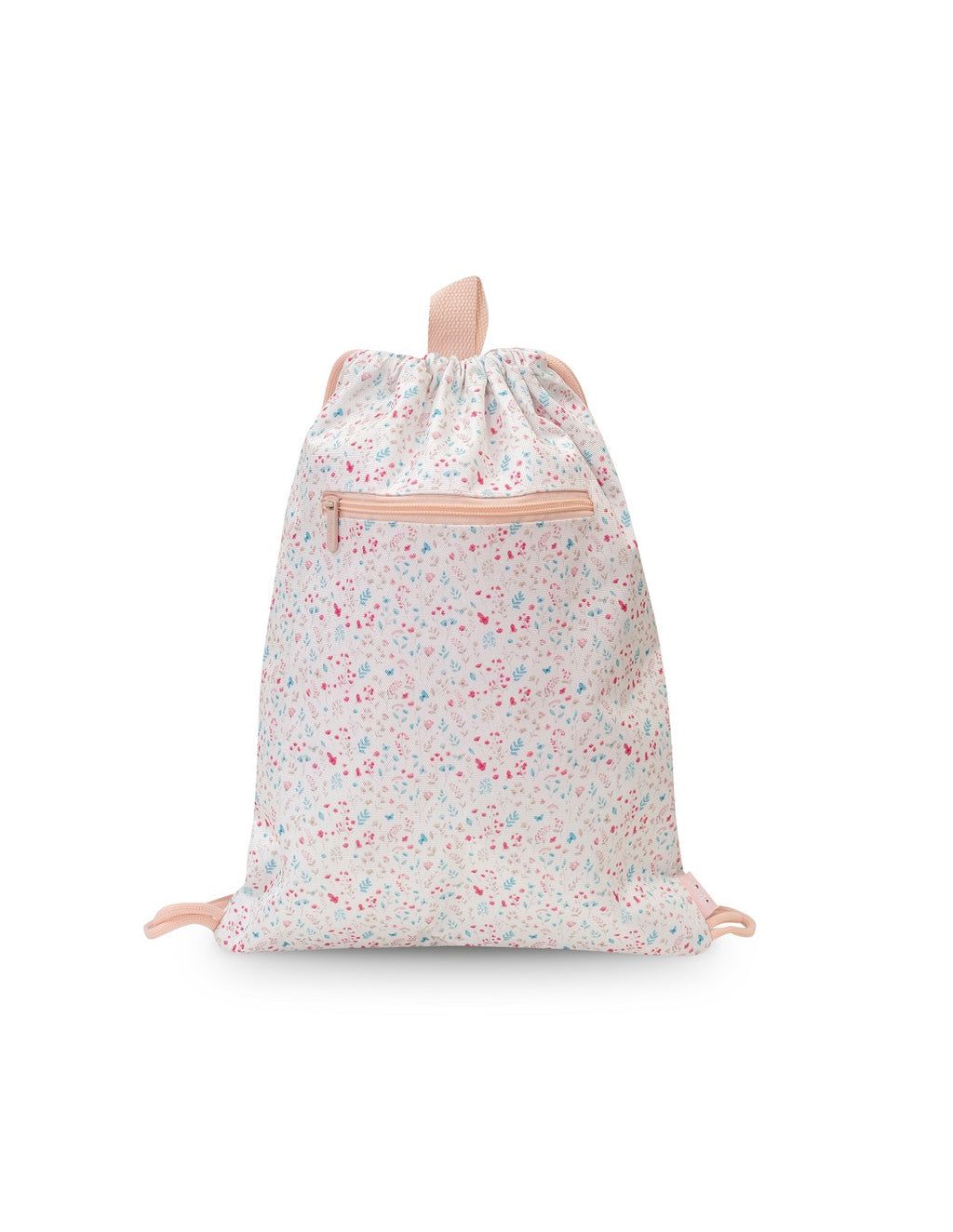 MOCHILA SACO INFANTIL PETALOS INTERBABY
