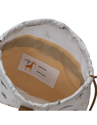 MOCHILA SACO INFANTIL SAVANNA INTERBABY