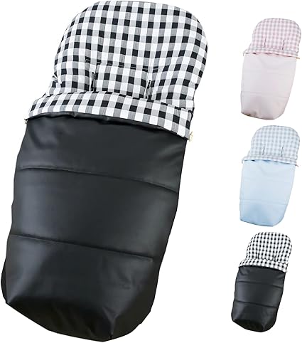 SACO UNIVERSAL DE SILLA DE PASEO DE POLIPIEL MALIBU