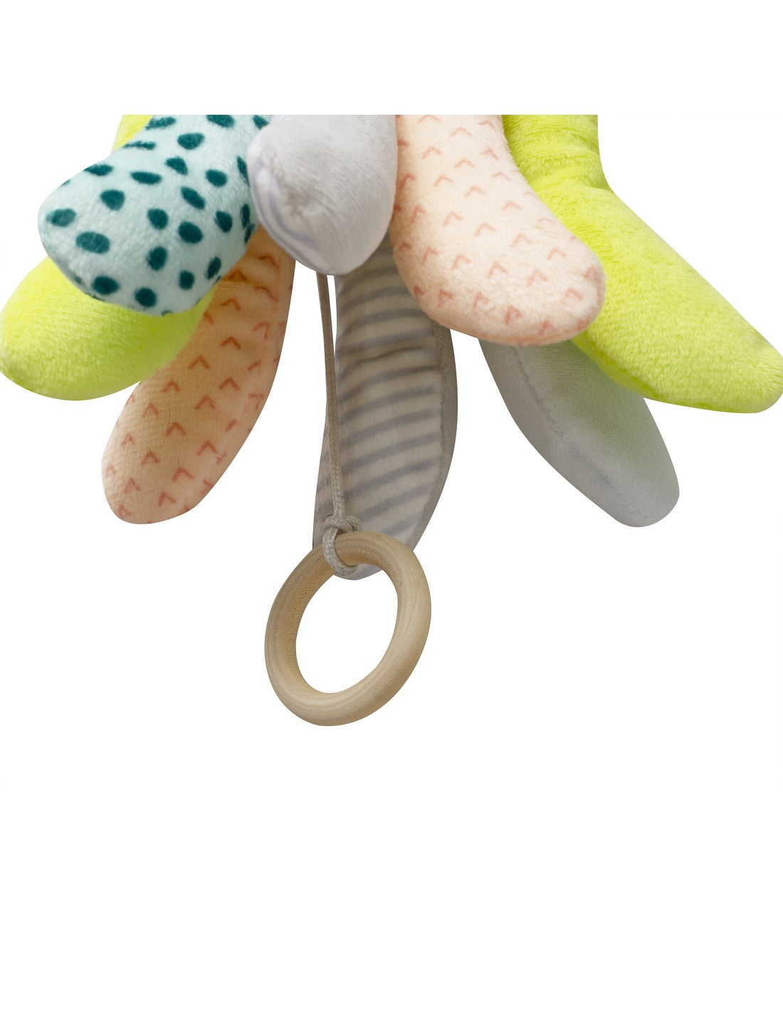 PELUCHE MUSICAL PULPO. INTERBABY