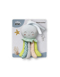 PELUCHE MUSICAL PULPO. INTERBABY