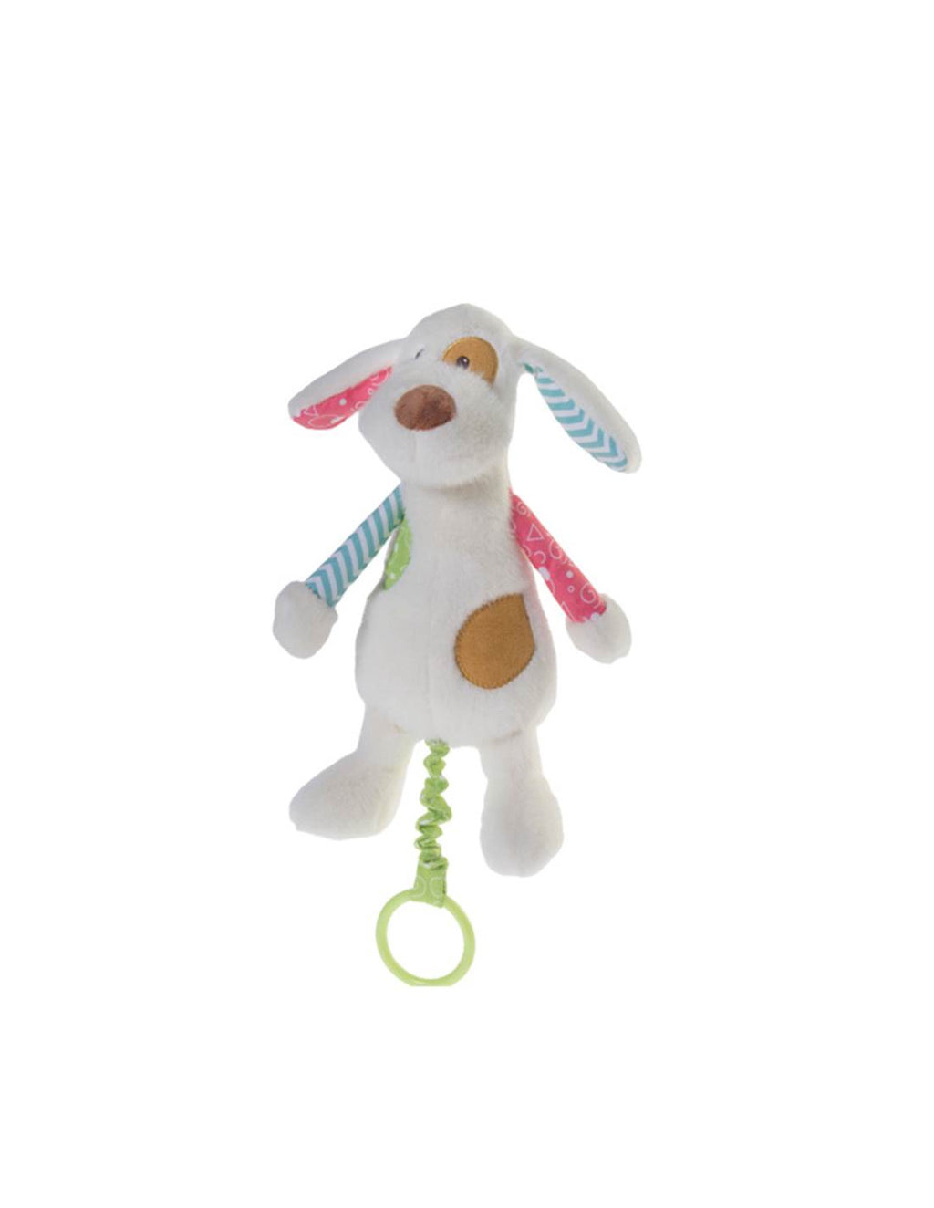 MUÑECO MUSICAL PERRO GAMBERRITOS