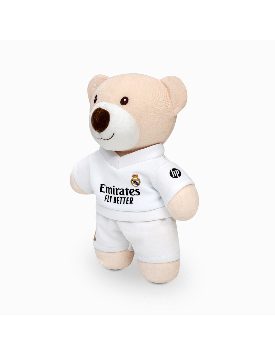 MUÑECO OSO REAL MADRID