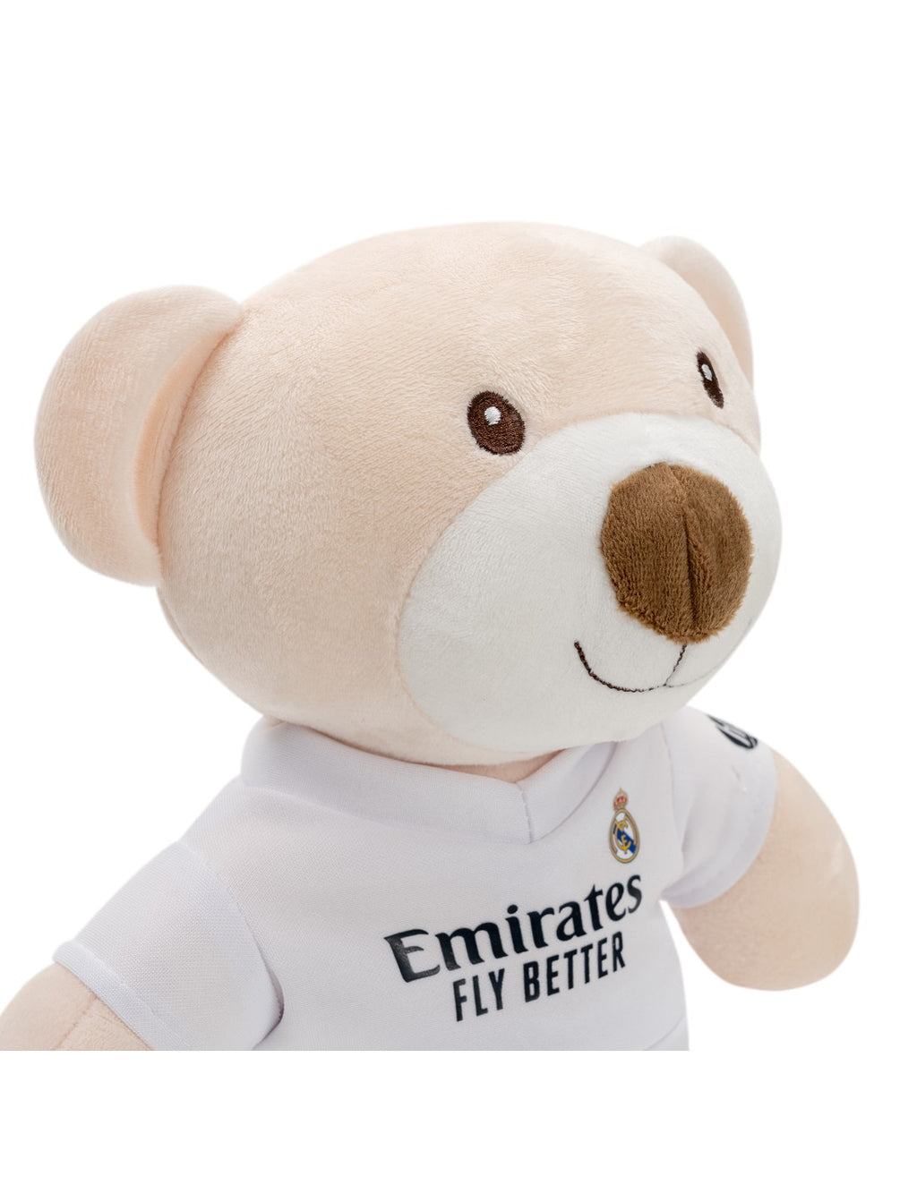 MUÑECO OSO REAL MADRID