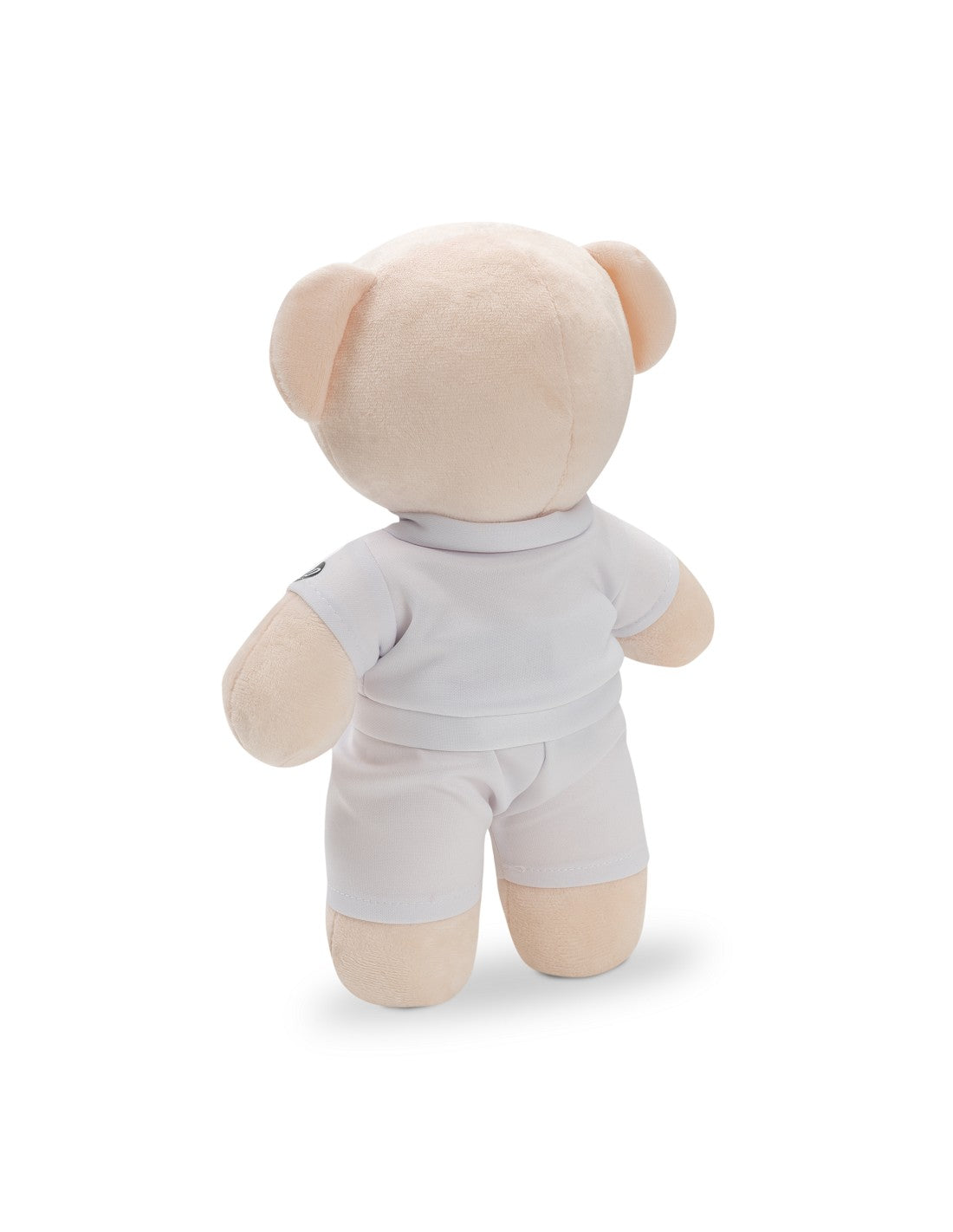 MUÑECO OSO REAL MADRID
