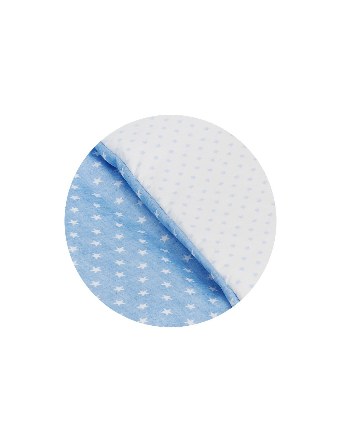 CHICHONERA ESTRELLA REVERSIBLE INTERBABY