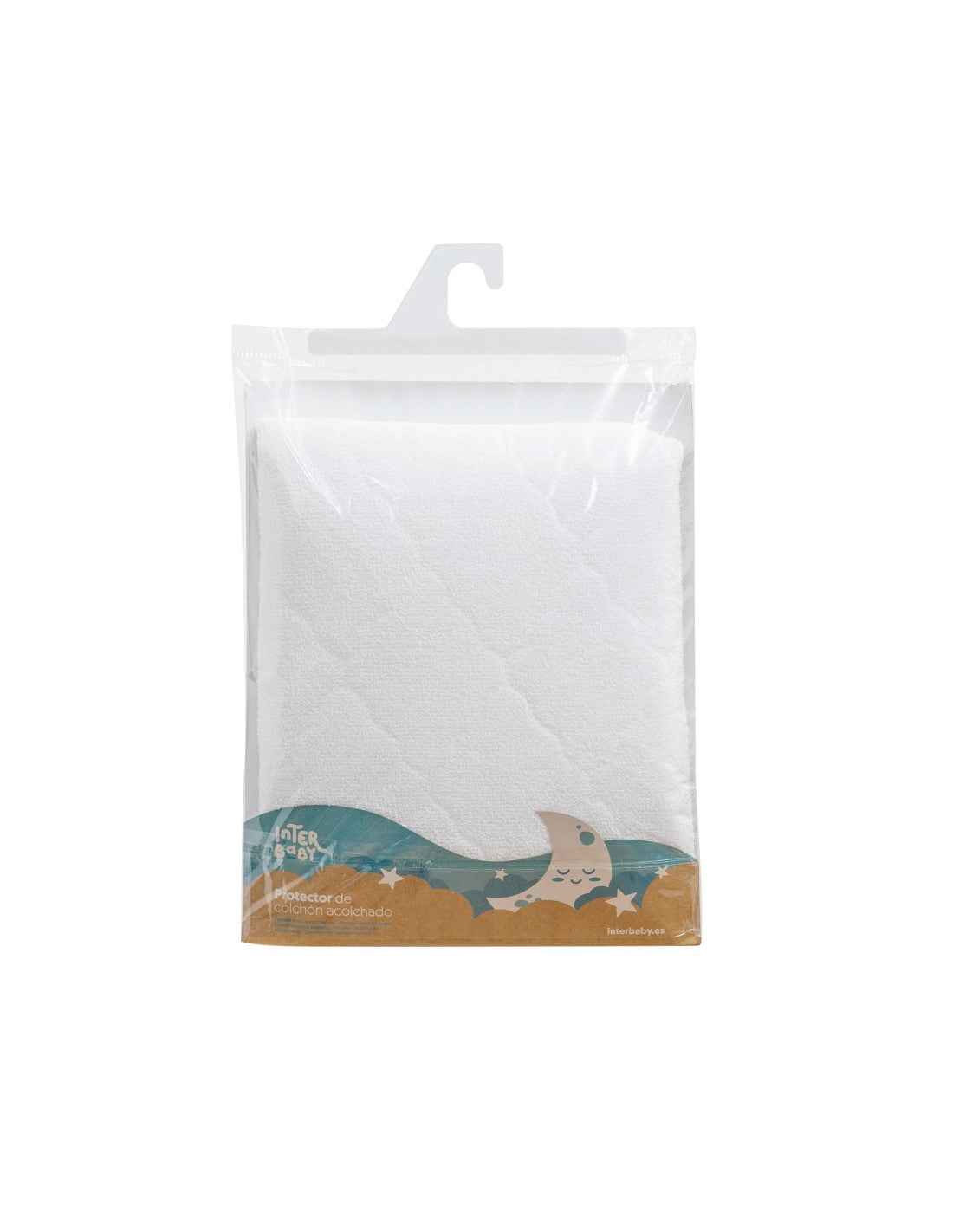 PROTECTOR DE MINICUNA ACOLCHADO INTERBABY