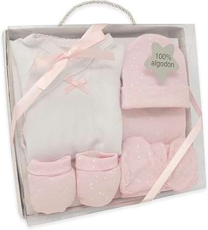 SET DE 5 PIEZAS DUFFI