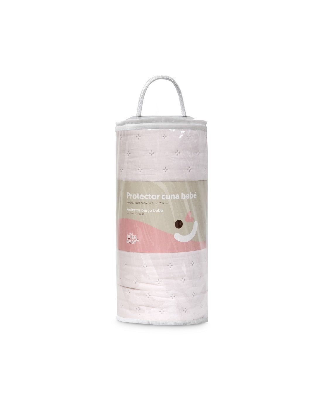 CHICHONERA PARA CUNA  GOFRADO INTERBABY