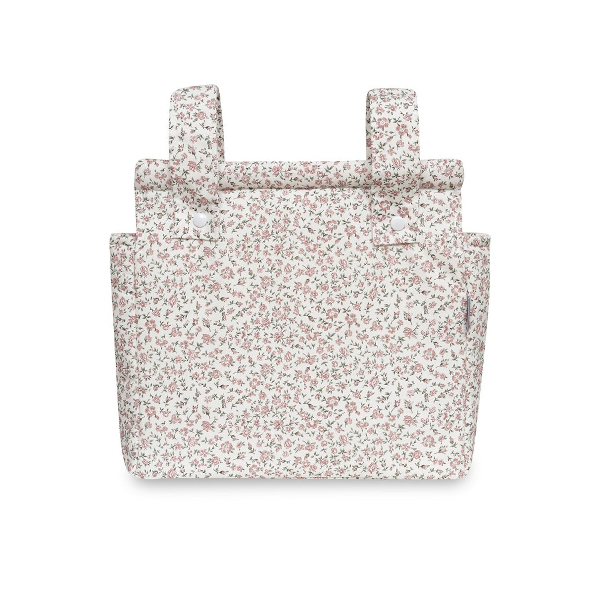 BOLSO TALEGA FLORES  DON ALGODÓN