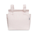 BOLSO TALEGA VICHY. DON ALGODÓN