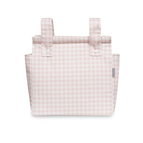 BOLSO TALEGA VICHY. DON ALGODÓN