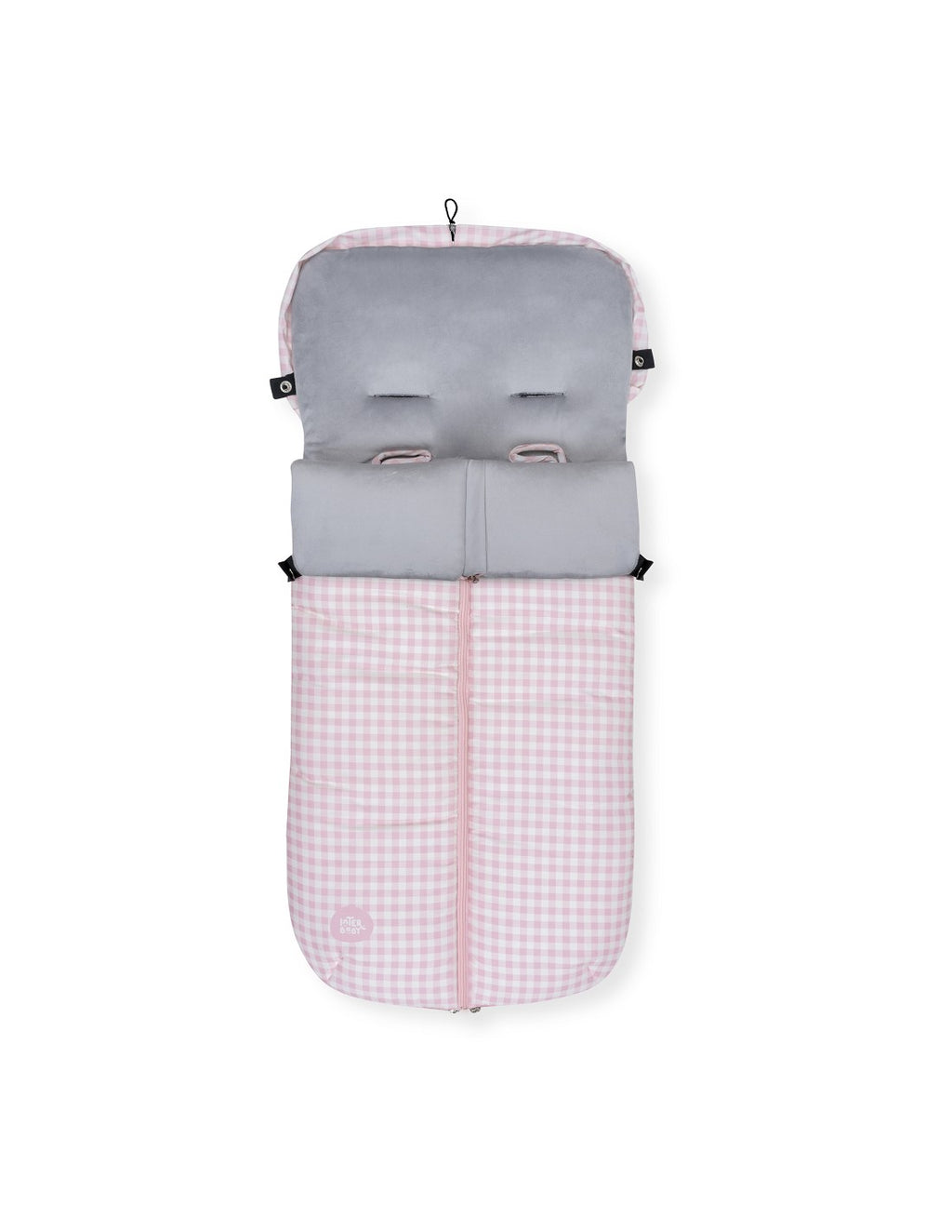 SACO UNIVERSAL DE SILLA DE PASEO. VICHY INTERBABY