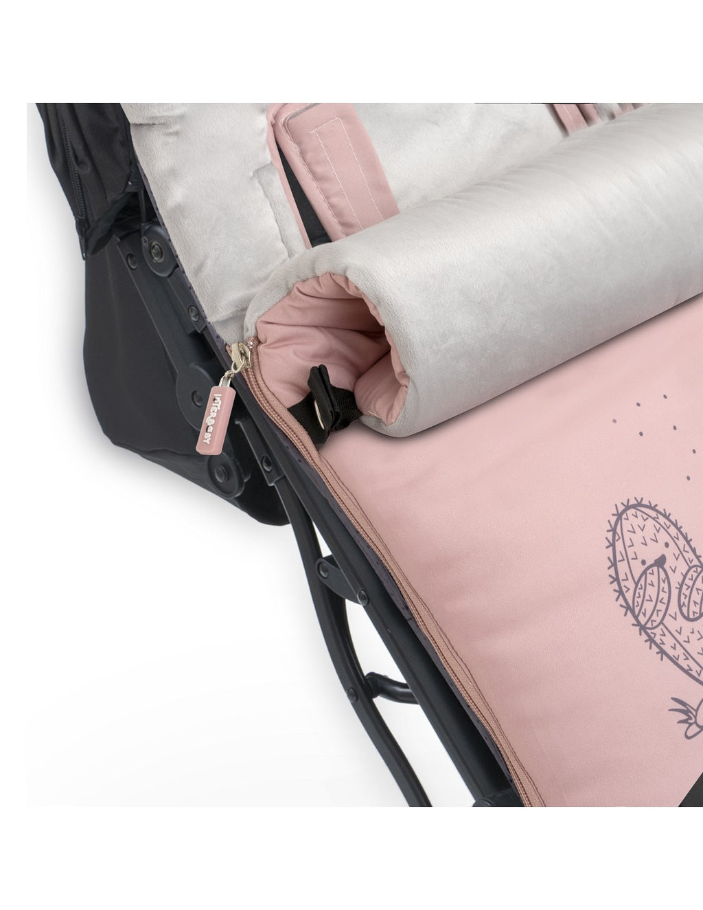 SACO UNIVERSAL DE SILLA DE PASEO CACTUS INTERBABY