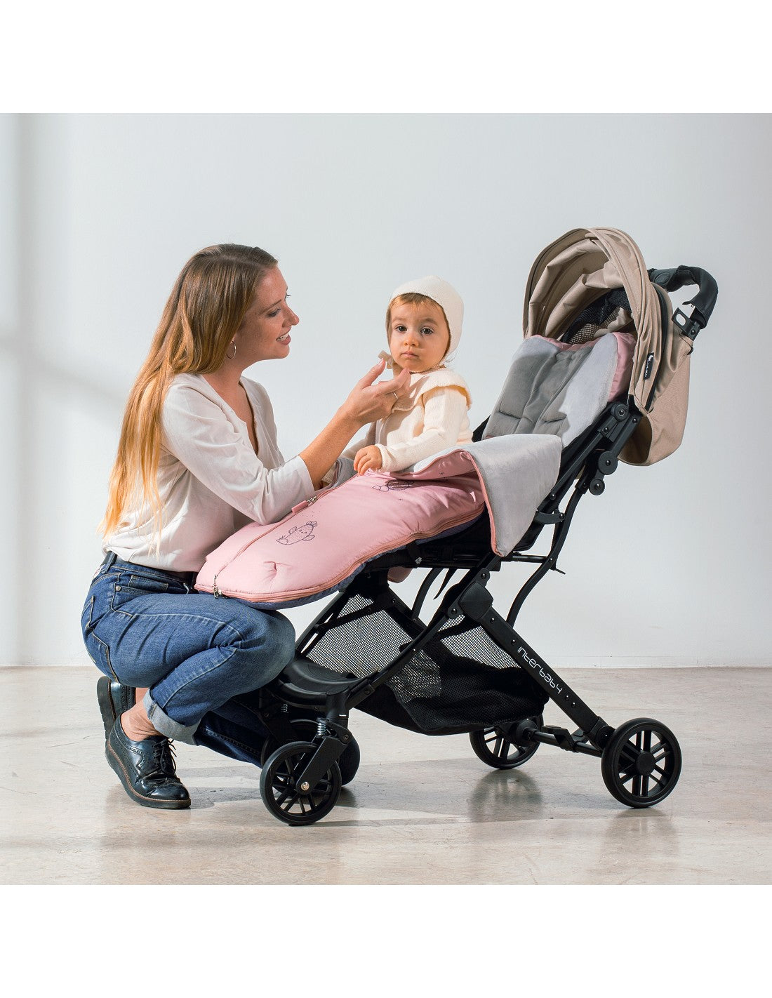 SACO UNIVERSAL DE SILLA DE PASEO CACTUS INTERBABY