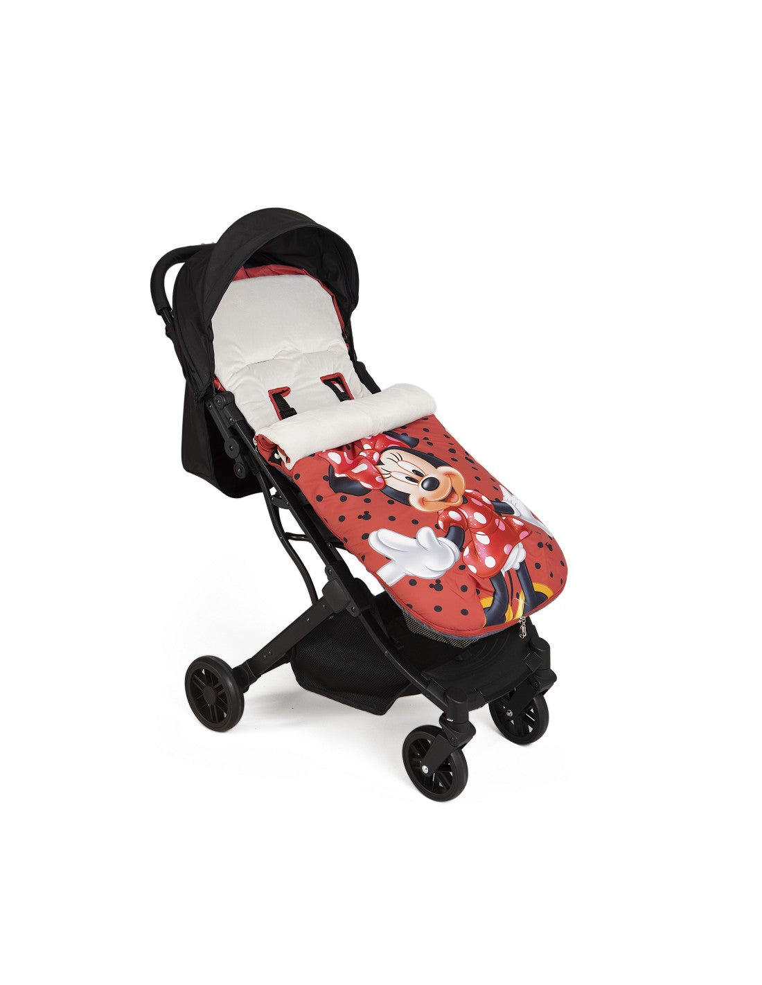 SACO UNIVERSAL DE SILLA DE PASEO MINNIE INTERBABY DISNEY