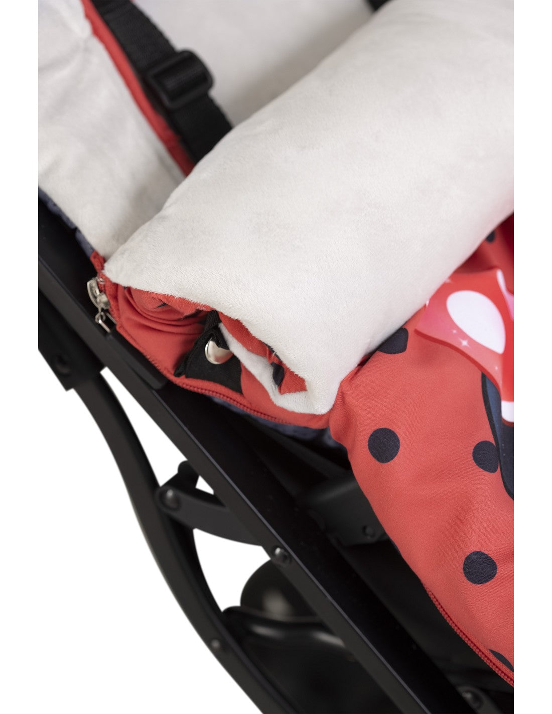 SACO UNIVERSAL DE SILLA DE PASEO MINNIE INTERBABY DISNEY