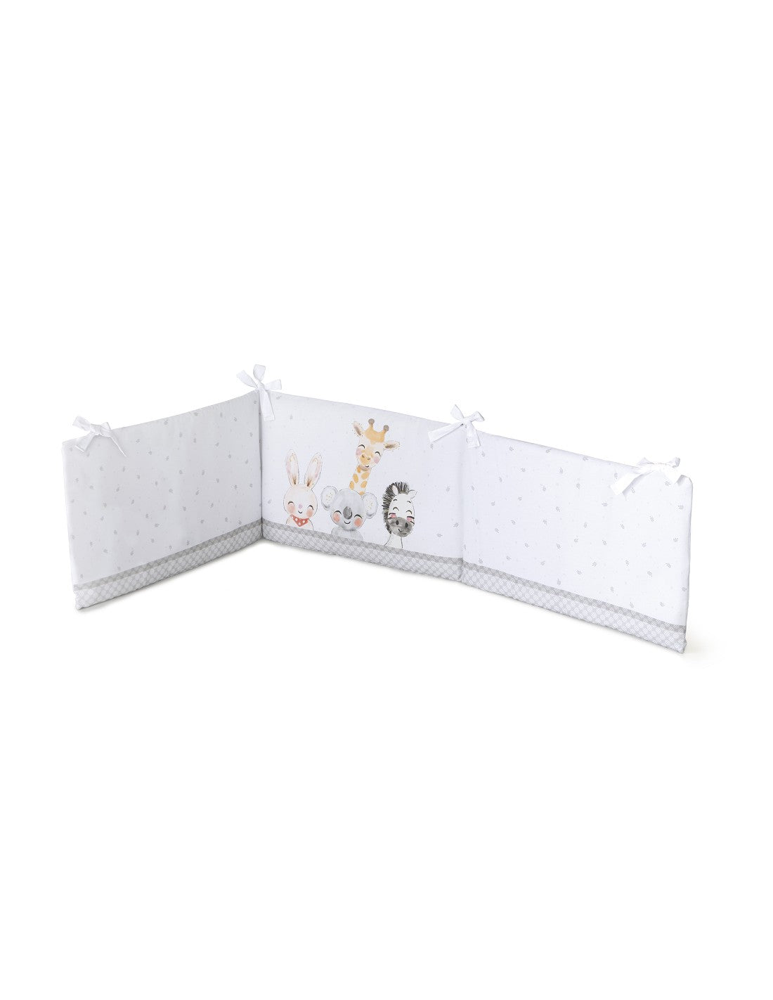SET DE 2 PIEZAS FUNDA NORDICA Y CHICHONERA ACUARELA