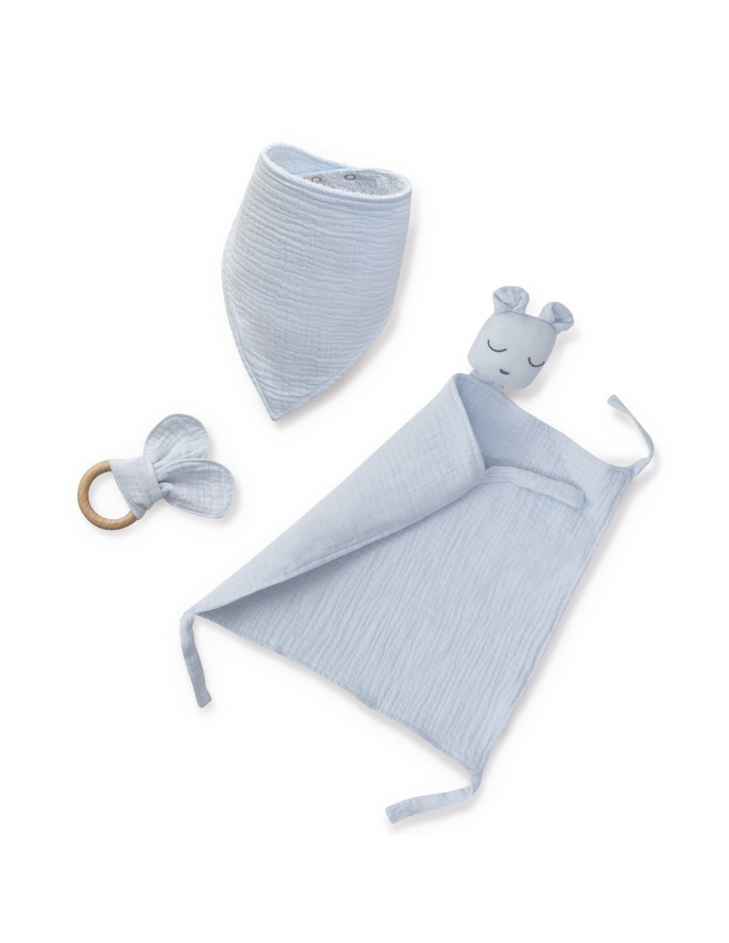 SET DE 3 PIEZAS BAMBU. INTERBABY