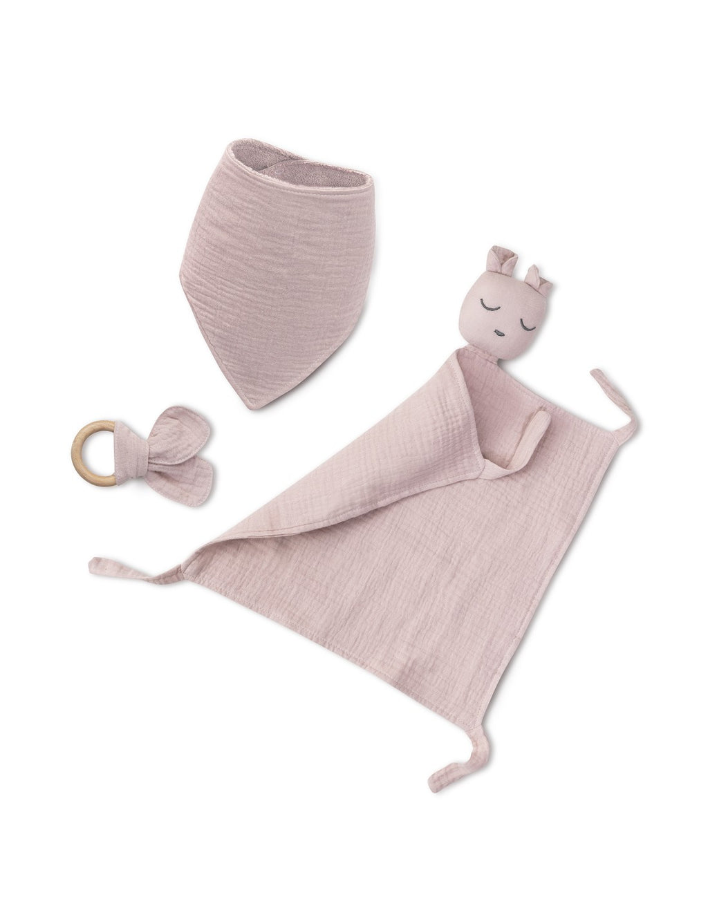 SET DE 3 PIEZAS BAMBU. INTERBABY