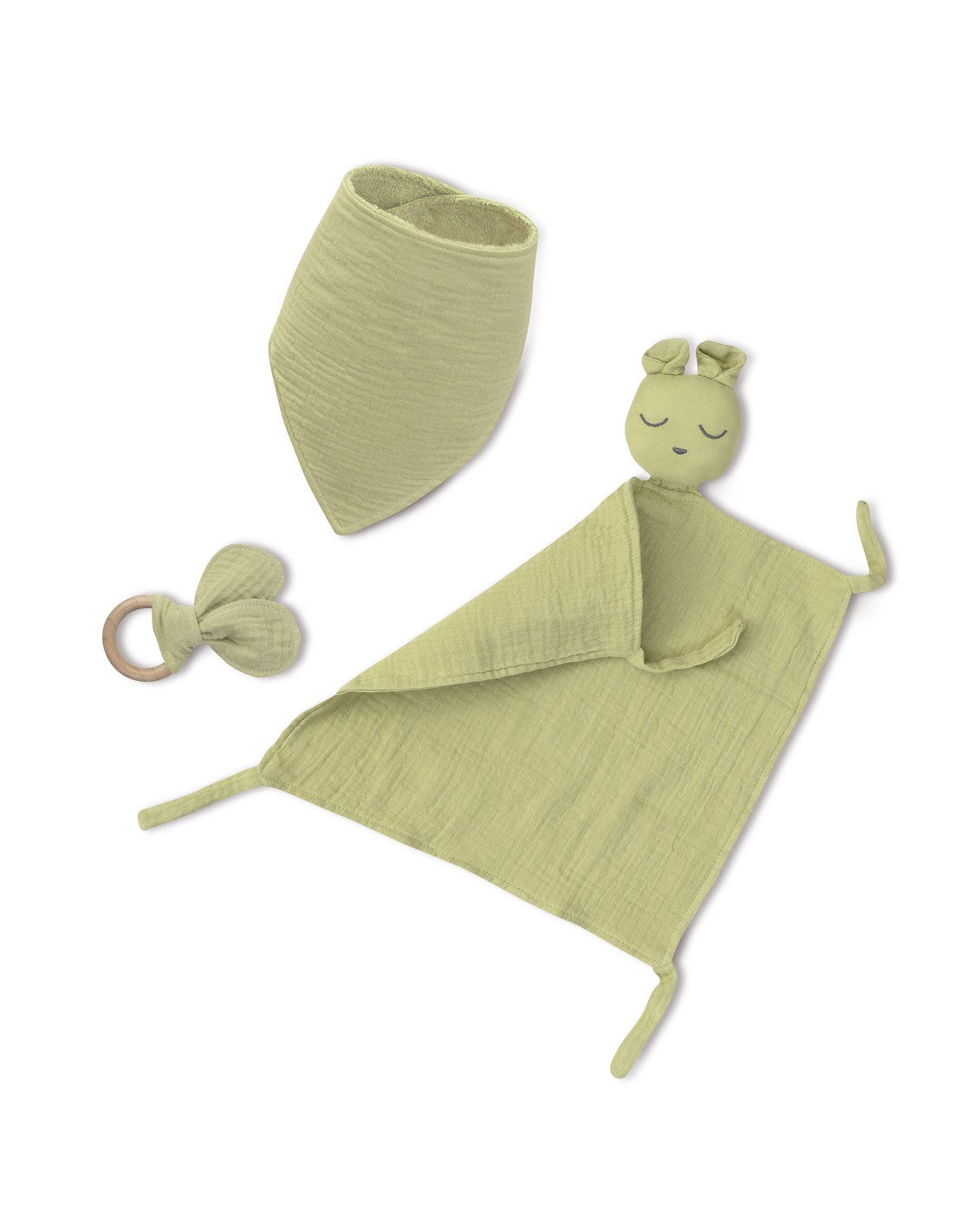 SET DE 3 PIEZAS BAMBU. INTERBABY