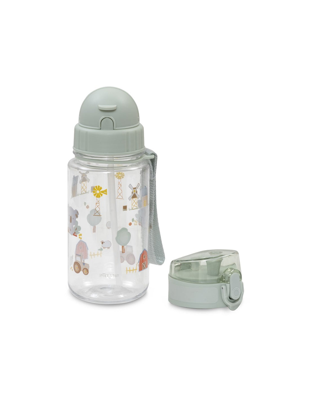 SET DE ALIMENTACION 3 PIEZAS GRANJA KOALA INTERBABY