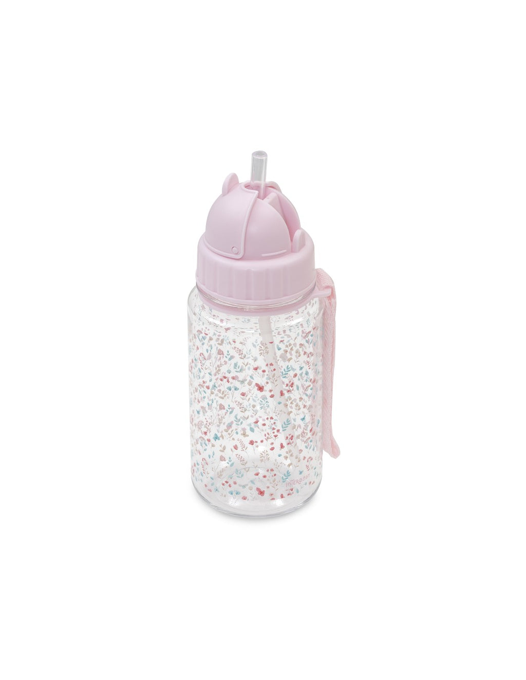 SET DE ALIMENTACION 3 PIEZAS PETALOS DE ROSA INTERBABY