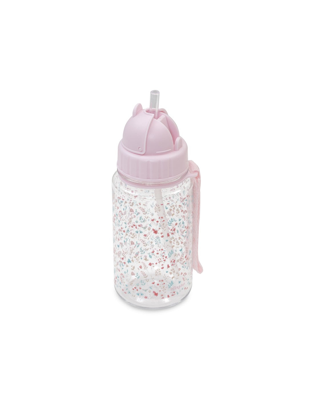 SET DE ALIMENTACION 3 PIEZAS PETALOS DE ROSA INTERBABY