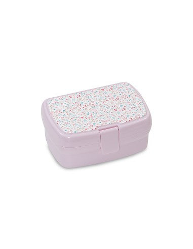 SET DE ALIMENTACION 3 PIEZAS PETALOS DE ROSA INTERBABY