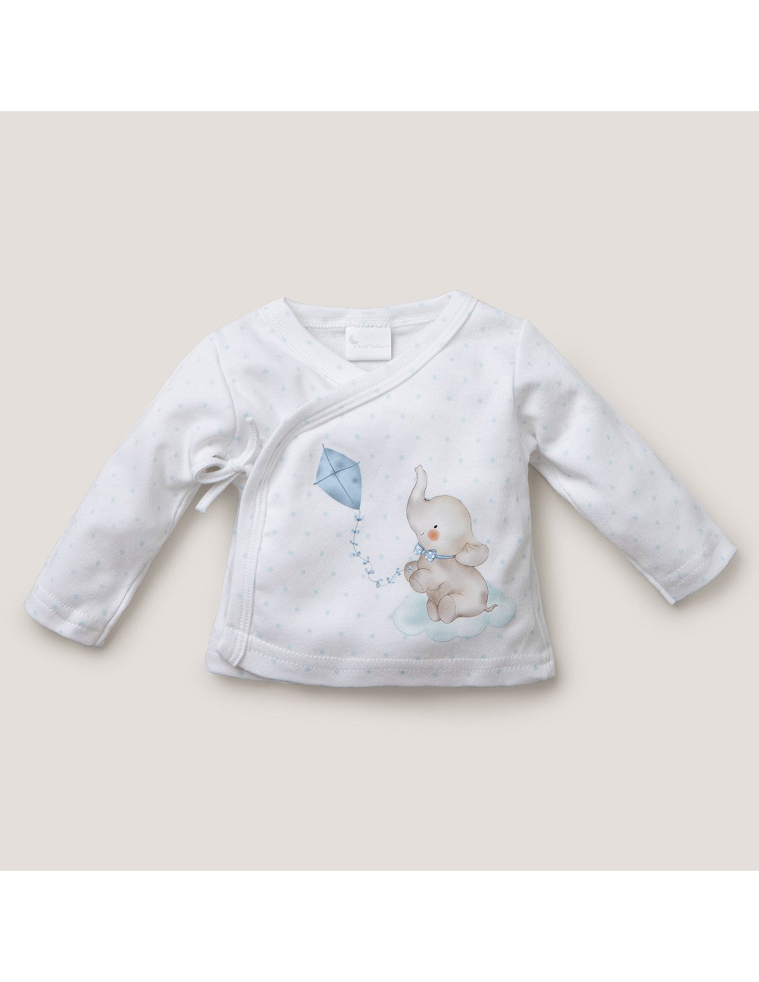 SET DE 5 PIEZAS BAMBÚ ELEFANTES INTERBABY