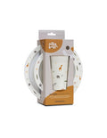 SET DE VAJILLA 3 PIEZAS MODELO SAVANNA BEIG