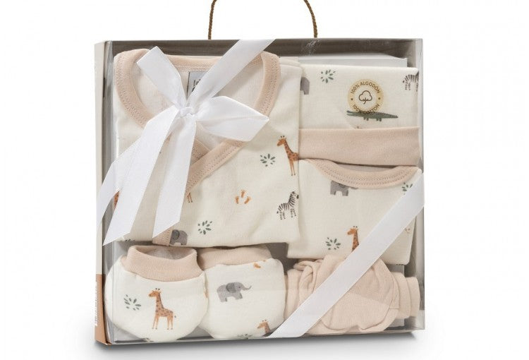 SET DE 5 PIEZAS COLECCIÓN  SAVANNA INTERBABY