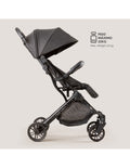 SILLA DE PASEO MINIMUM SPACE PLUS GRIS. INTERBABY